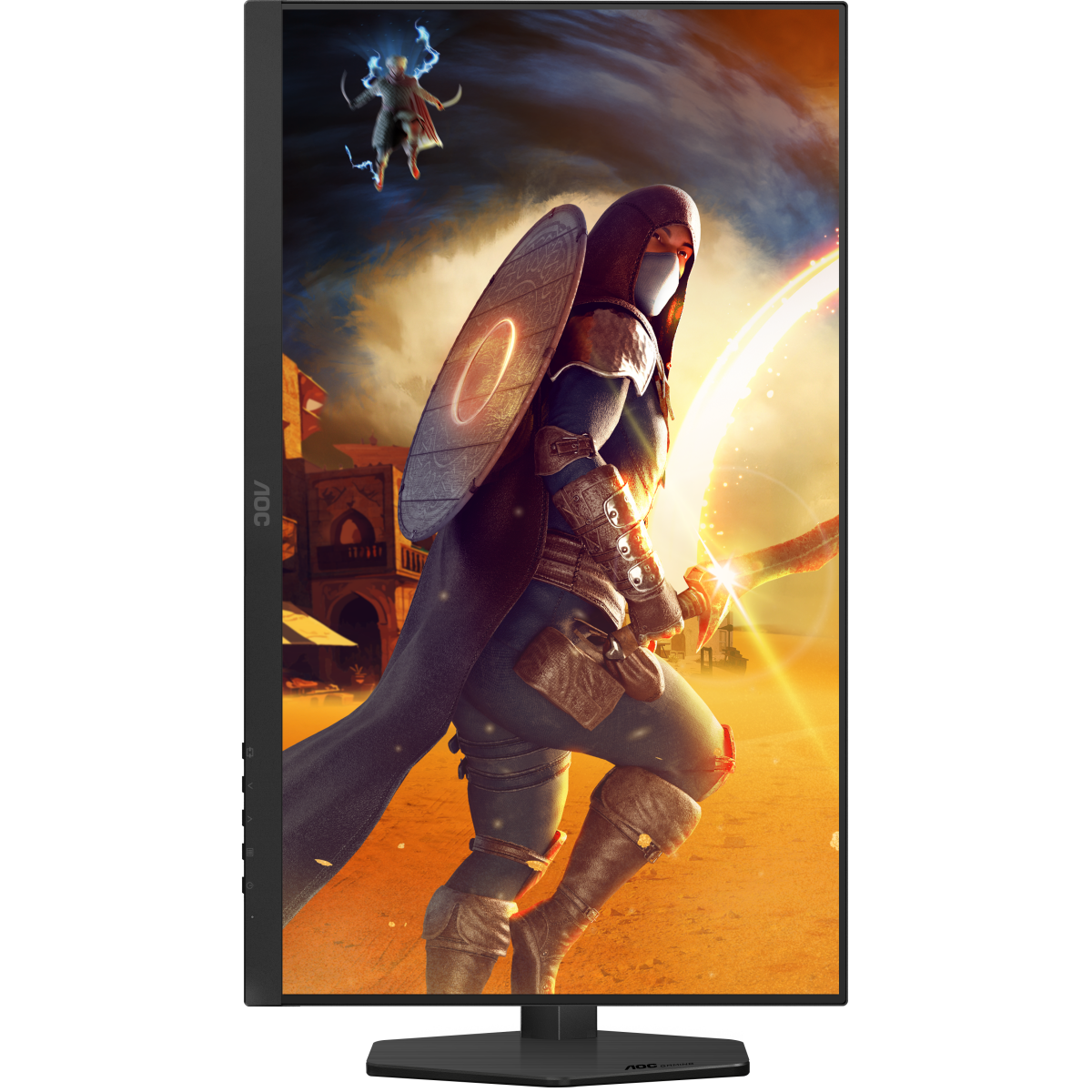 Moniteur AOC 27" Q27G4ZR - photo 5