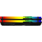 Mémoire vive 32GB DDR5 5600MHz Kingston Fury Beast RGB (KF556C40BBAK2-32) (2x16GB KIT) - photo 3
