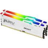 Arbeitsspeicher 32GB DDR5 6000MHz Kingston Fury Beast RGB (KF560C30BWEAK2-32) (2x16GB KIT)