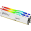 Arbeitsspeicher 32GB DDR5 6000MHz Kingston Fury Beast RGB (KF560C30BWEAK2-32) (2x16GB KIT) - Foto 2