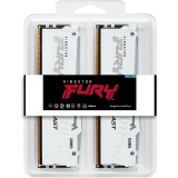 Arbeitsspeicher 32GB DDR5 6000MHz Kingston Fury Beast RGB (KF560C30BWEAK2-32) (2x16GB KIT)