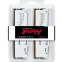 Arbeitsspeicher 32GB DDR5 6000MHz Kingston Fury Beast RGB (KF560C30BWEAK2-32) (2x16GB KIT) - Foto 3