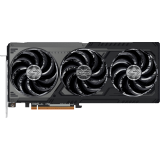graphics card AMD Radeon RX 9070 GRE ASRock Steel Legend Dark OC 12GB (RX9070GRE SLD 12GO)
