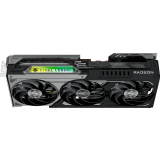 graphics card AMD Radeon RX 9070 GRE ASRock Steel Legend Dark OC 12GB (RX9070GRE SLD 12GO)