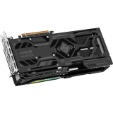 graphics card AMD Radeon RX 9070 GRE ASRock Steel Legend Dark OC 12GB (RX9070GRE SLD 12GO)