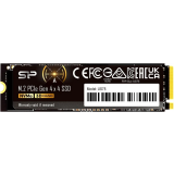 SSD interne 2TB Silicon Power US75 (SP02KGBP44US7505)