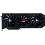 carte graphique AMD Radeon RX 9070 XT PowerColor Hellhound OC 16GB (RX9070XT 16G-L/OC)
