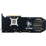 carte graphique AMD Radeon RX 9070 XT PowerColor Hellhound OC 16GB (RX9070XT 16G-L/OC)