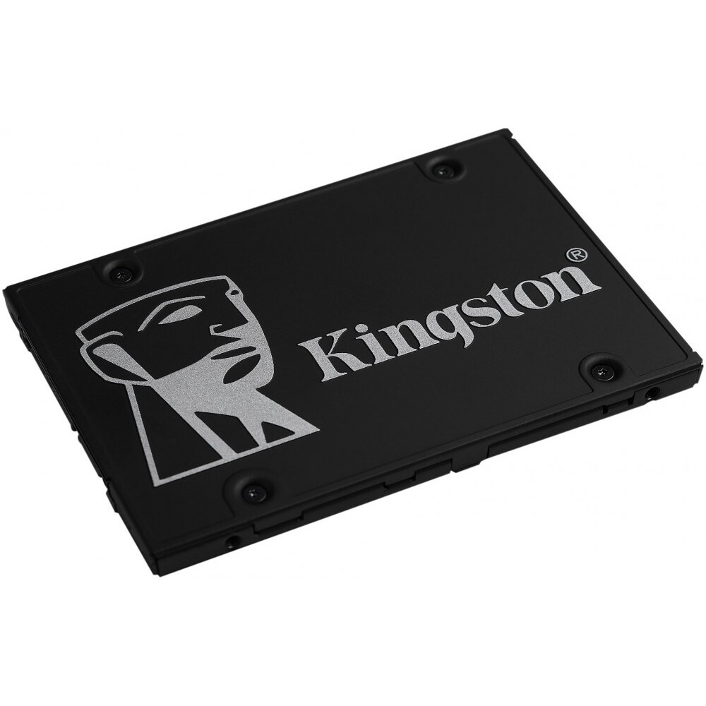 Stockage SSD 2TB Kingston KC600 Series (SKC600/2048G)