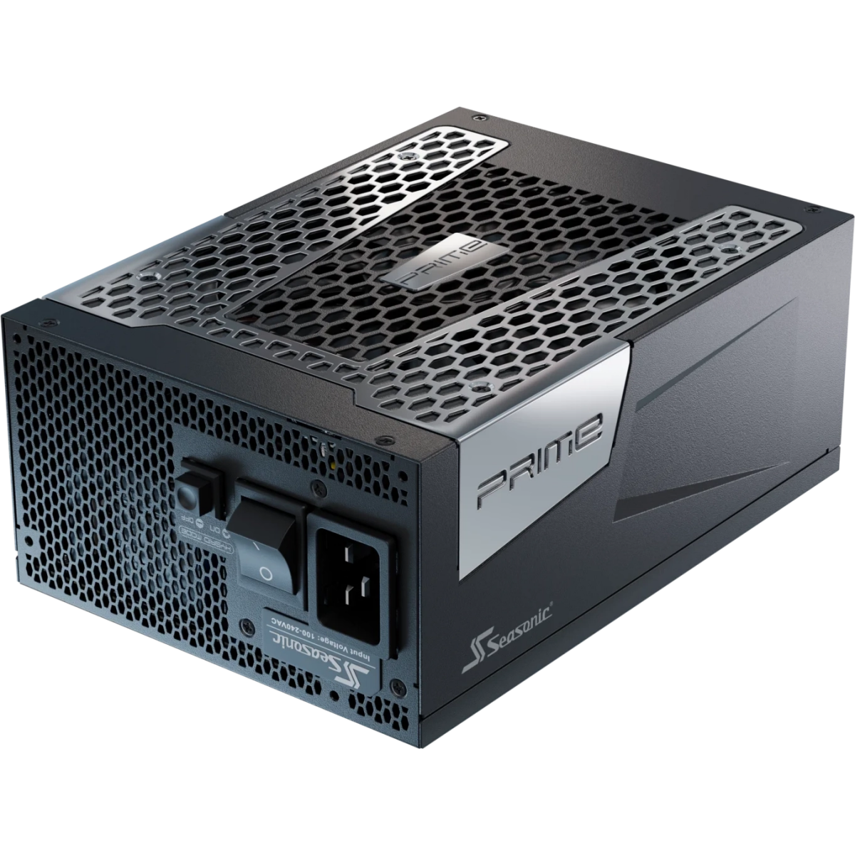 Power supply 1600W Seasonic Prime TX-1600 ATX 3.1 - PRIME-TX-1600-ATX30