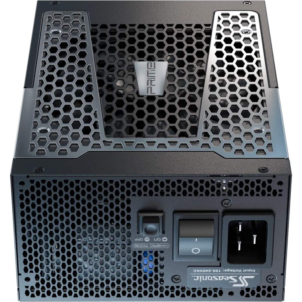 Power supply 1600W Seasonic Prime TX-1600 ATX 3.1 - PRIME-TX-1600-ATX30 - photo 4