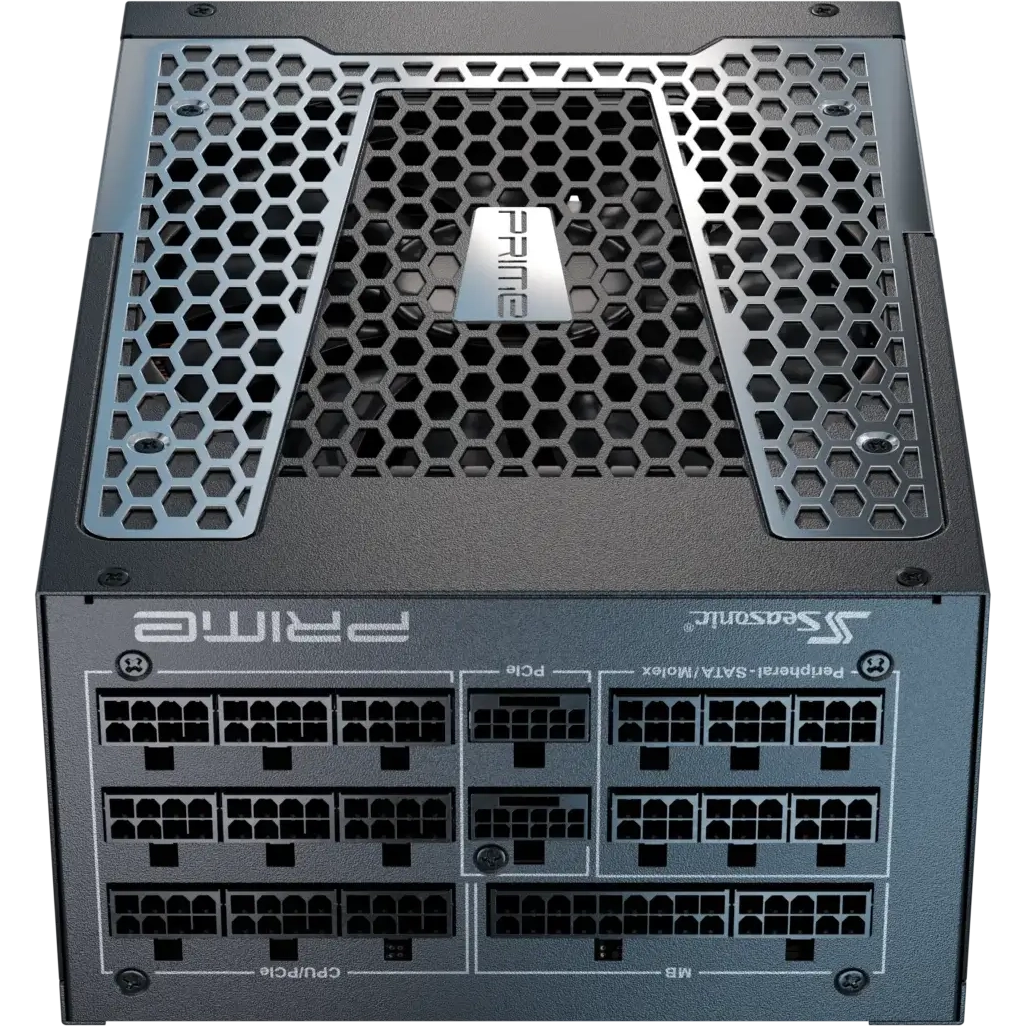 Power supply 1600W Seasonic Prime TX-1600 ATX 3.1 - PRIME-TX-1600-ATX30 - photo 5