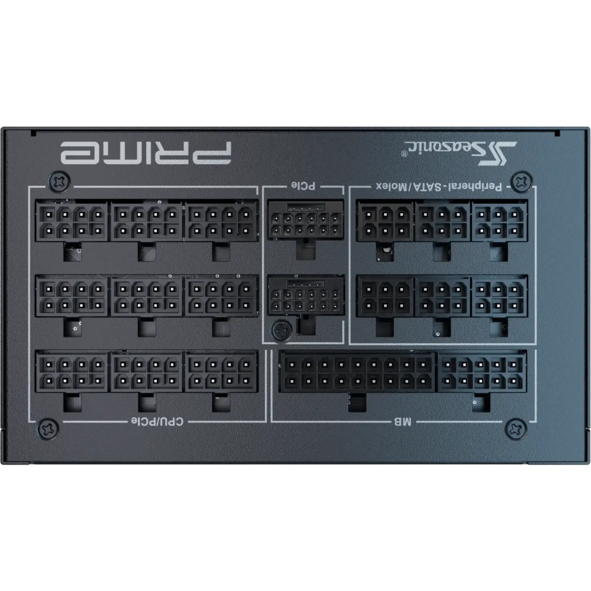 Power supply 1600W Seasonic Prime TX-1600 ATX 3.1 - PRIME-TX-1600-ATX30 - photo 7