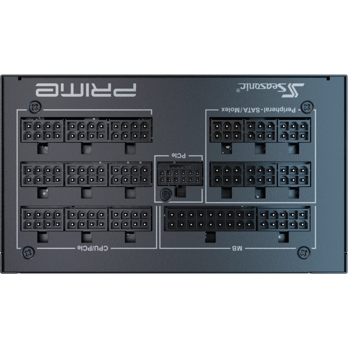 Power supply 1300W Seasonic Prime TX-1300 ATX 3.1 - PRIME-TX-1300-ATX30 - photo 7