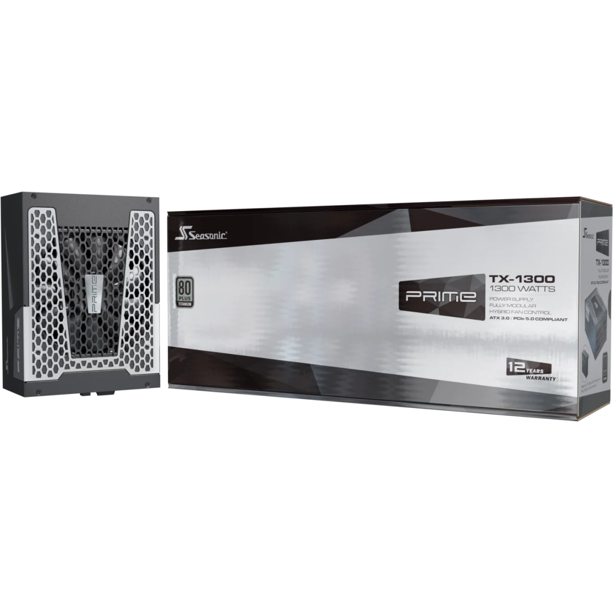 Power supply 1300W Seasonic Prime TX-1300 ATX 3.1 - PRIME-TX-1300-ATX30 - photo 10
