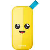 Externer SSD-Speicher 2TB SanDisk Portable Peely Edition (SDSSDE30-2T00-G25F)