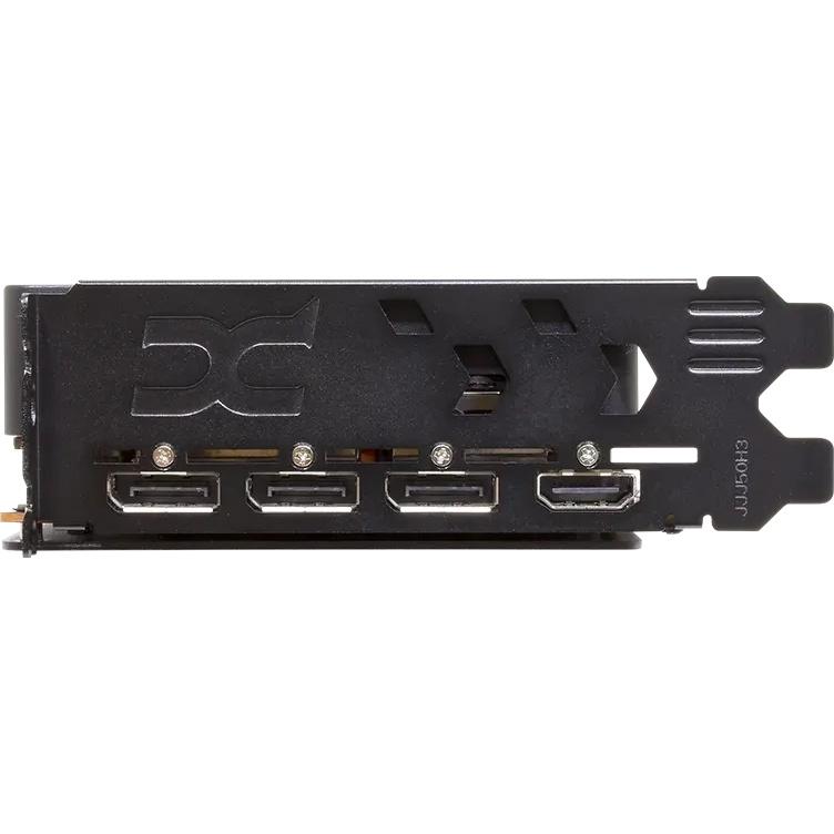 graphics card AMD Radeon RX 9070 XT PowerColor Reaper 16GB (RX9070XT 16G-A) - photo 5