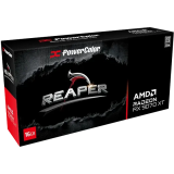 carte graphique AMD Radeon RX 9070 XT PowerColor Reaper 16GB (RX9070XT 16G-A)