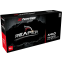 graphics card AMD Radeon RX 9070 XT PowerColor Reaper 16GB (RX9070XT 16G-A) - photo 7