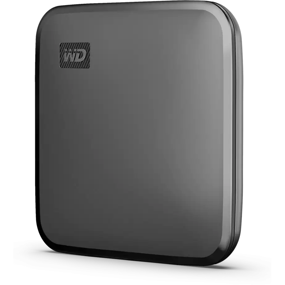 External SSD storage 2TB WD Elements SE Black (WDBAYN0020BBK) - WDBAYN0020BBK-WESN - photo 3
