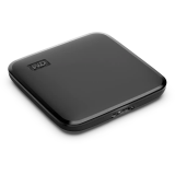 Externe SSD-Festplatte 2TB WD Elements SE Black (WDBAYN0020BBK) (WDBAYN0020BBK-WESN)