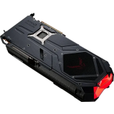carte graphique AMD Radeon RX 9070 GRE PowerColor Red Devil OC 12GB (RX9070GRE 12G-E/OC)