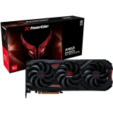 carte graphique AMD Radeon RX 9070 GRE PowerColor Red Devil OC 12GB (RX9070GRE 12G-E/OC)