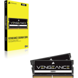 Mémoire vive 64GB DDR5 5600MHz Corsair Vengeance SO-DIMM (CMSX64GX5M2A5600C48) (2x32GB KIT)
