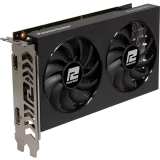 carte graphique AMD Radeon RX 6500 XT PowerColor 4GB (AXRX 6500XT 4GBD6-DHV3)