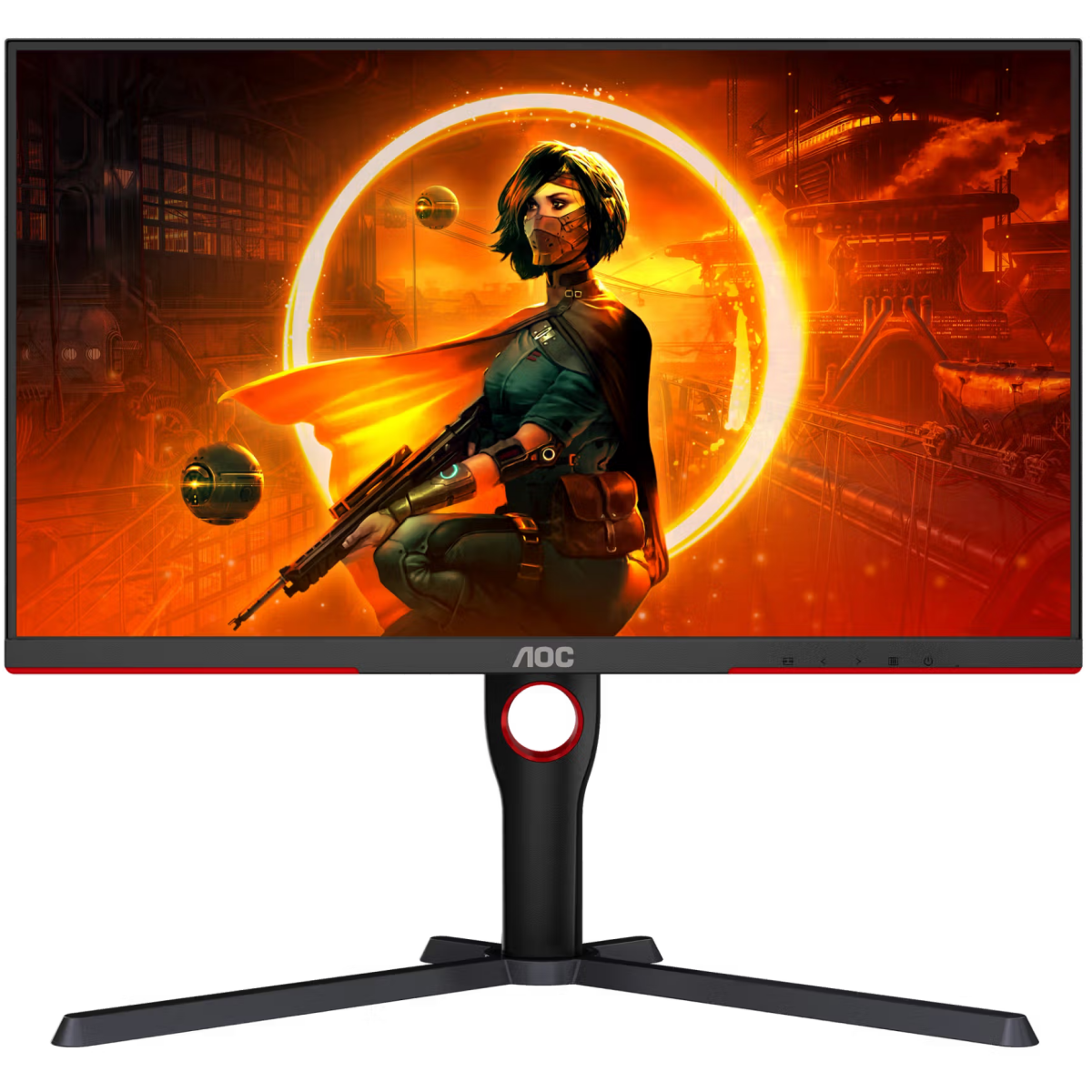 Écran AOC 27" Q27G3XMN - photo 2