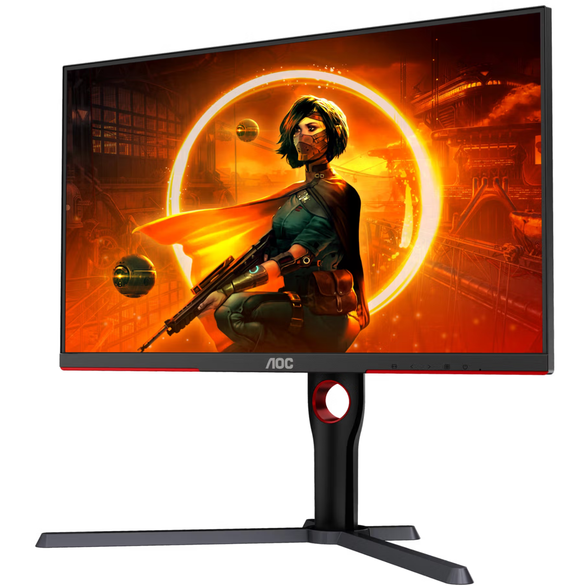 Écran AOC 27" Q27G3XMN - photo 3