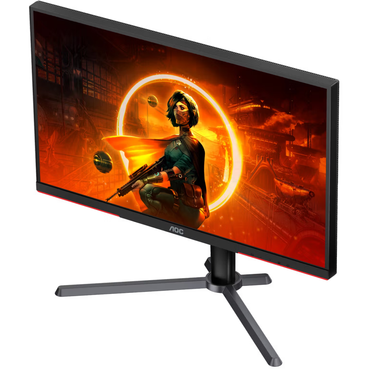 Écran AOC 27" Q27G3XMN - photo 5