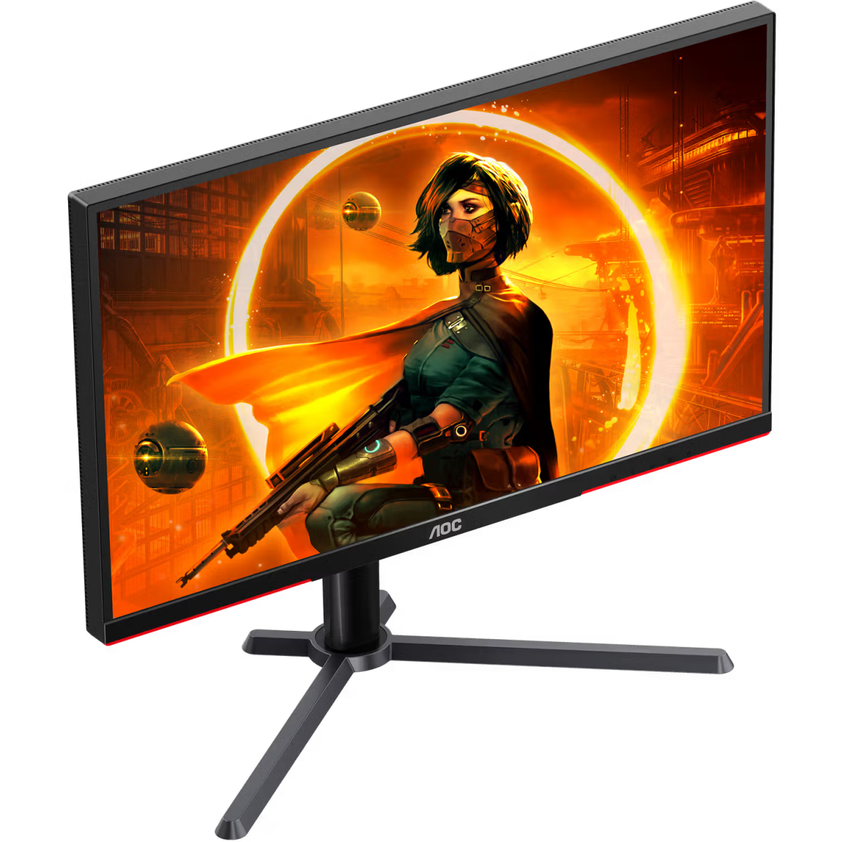 Écran AOC 27" Q27G3XMN - photo 6