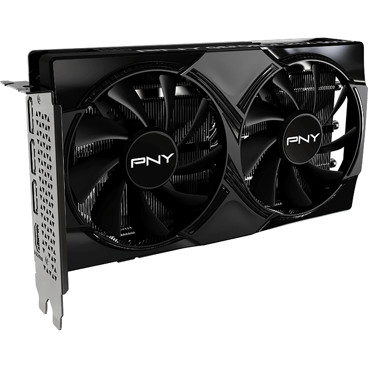 Video card NVIDIA GeForce RTX 5050 PNY 8GB (VCG50508DFXPB1) - photo 2