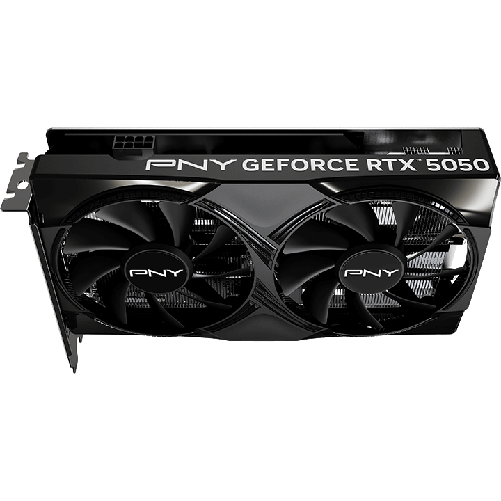 Video card NVIDIA GeForce RTX 5050 PNY 8GB (VCG50508DFXPB1) - photo 5