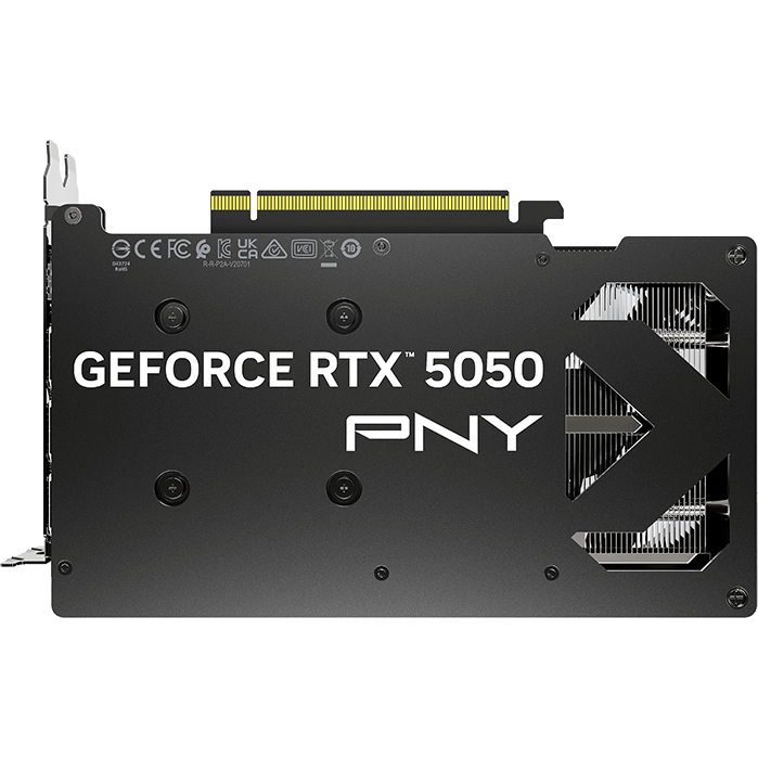 Video card NVIDIA GeForce RTX 5050 PNY 8GB (VCG50508DFXPB1) - photo 8