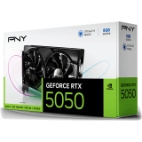 Video card NVIDIA GeForce RTX 5050 PNY 8GB (VCG50508DFXPB1)
