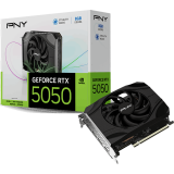 carte graphique NVIDIA GeForce RTX 5050 PNY 8GB (VCG50508SFXPB1)