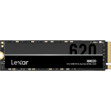 stockage SSD 2TB Lexar NM620 (LNM620X002T-RNNNG)