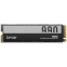 SSD de stockage 4TB Lexar NM990 (LNM990X004T-RNNNG)