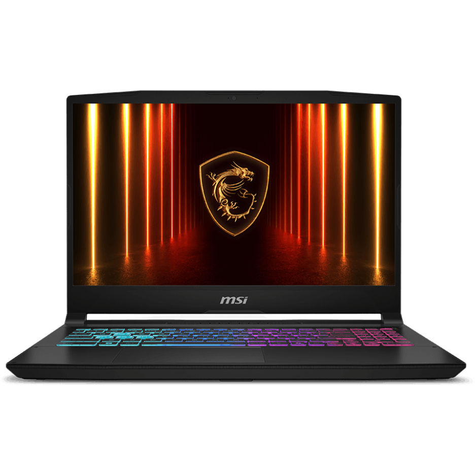 Laptop MSI Katana 15 HX B14WGK-408FR - 9S7-1587C1-408