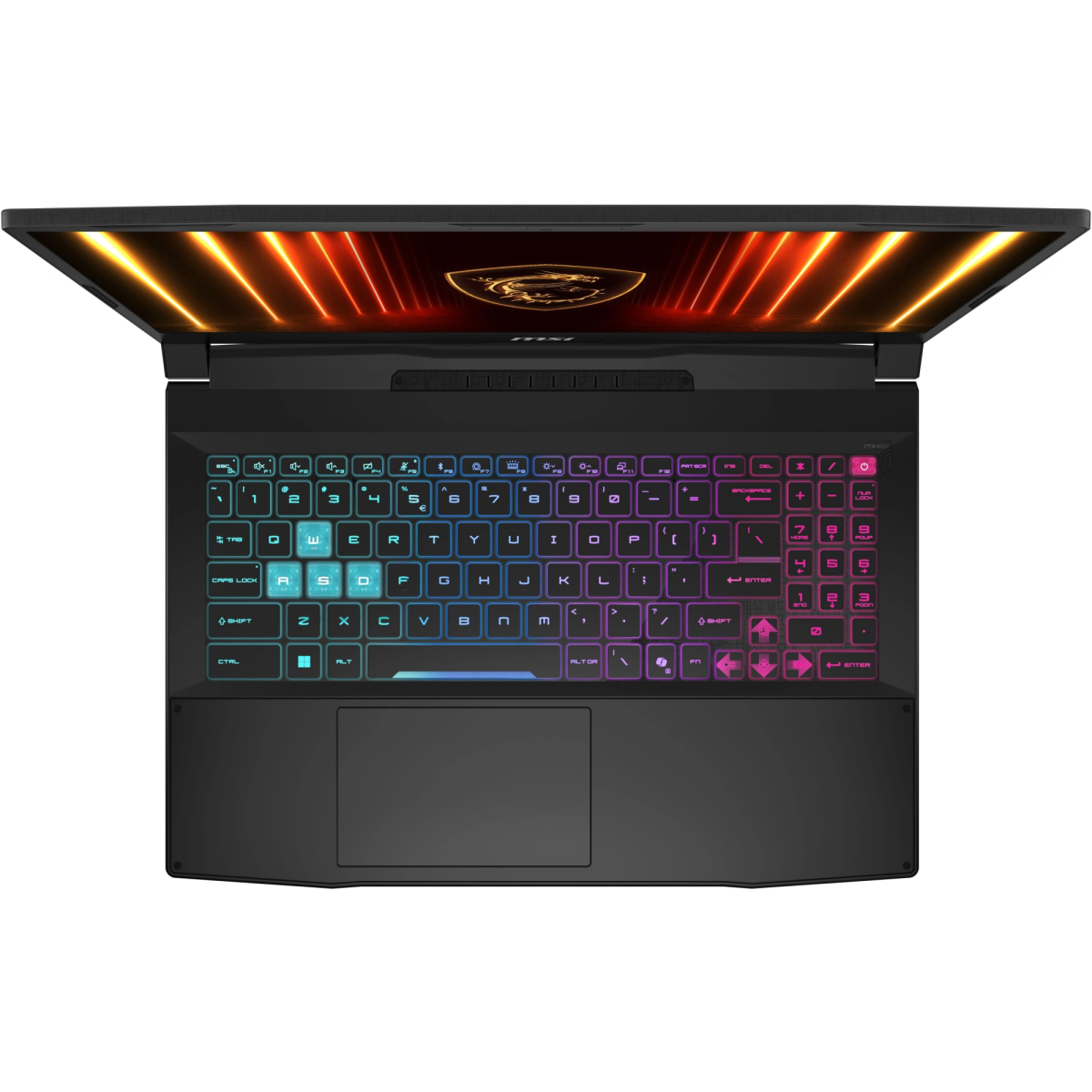 Ordinateur portable MSI Katana 17 HX B14WGK-005FR - 9S7-17L791-005 - photo 4