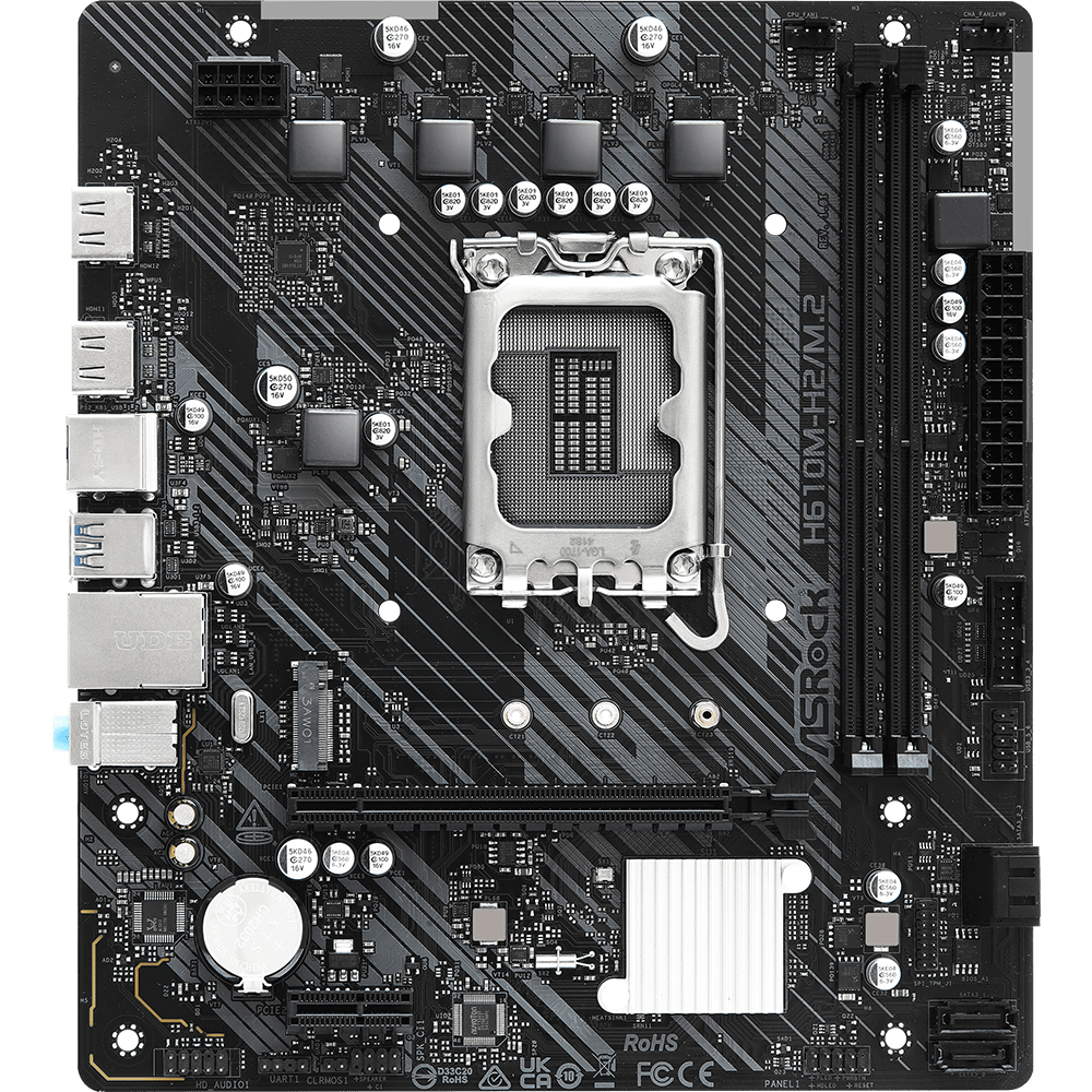 Motherboard ASRock H610M-H2/M.2