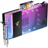 carte graphique NVIDIA GeForce RTX 5090 Gigabyte AORUS XTREME WATERFORCE WB OC 32GB (GV-N5090AORUSX WB-32GD)