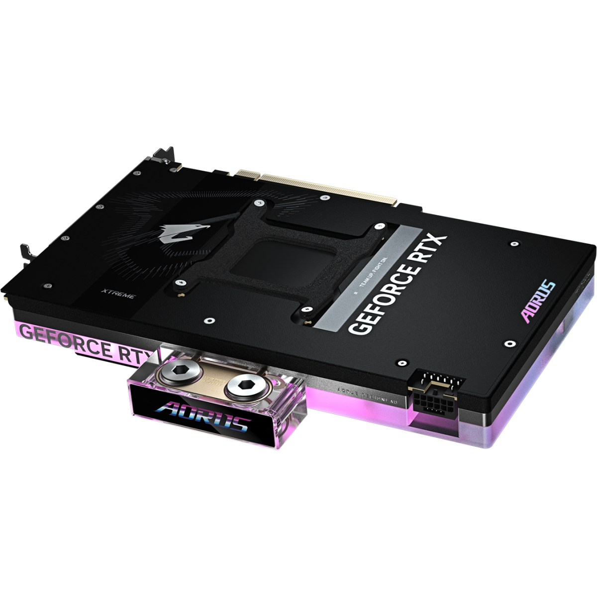 carte graphique NVIDIA GeForce RTX 5090 Gigabyte AORUS XTREME WATERFORCE WB OC 32GB (GV-N5090AORUSX WB-32GD) - photo 6