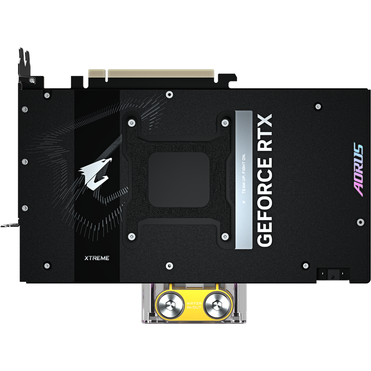 carte graphique NVIDIA GeForce RTX 5090 Gigabyte AORUS XTREME WATERFORCE WB OC 32GB (GV-N5090AORUSX WB-32GD) - photo 7