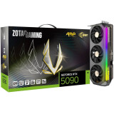carte graphique NVIDIA GeForce RTX 5090 Zotac AMP Extreme INFINITY 32GB (ZT-B50900B-10P)