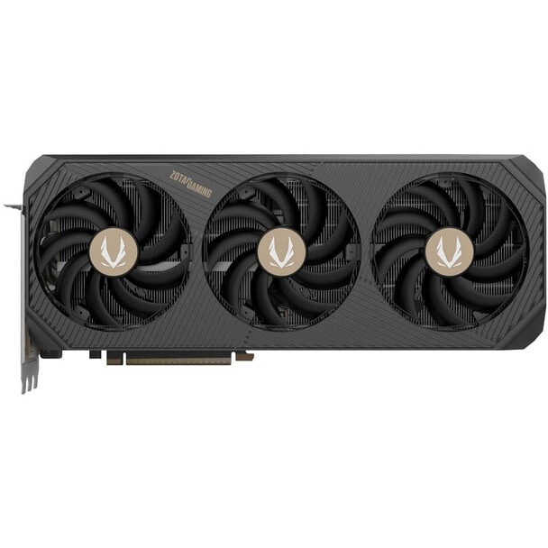 carte graphique NVIDIA GeForce RTX 5090 Zotac SOLID 32GB (ZT-B50900D-10P)