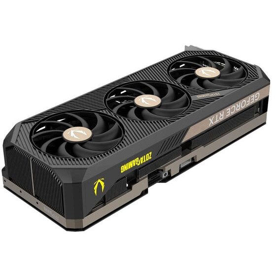 carte graphique NVIDIA GeForce RTX 5090 Zotac SOLID 32GB (ZT-B50900D-10P) - photo 2