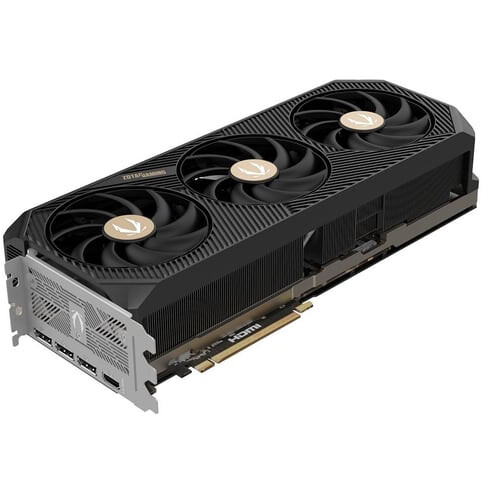 carte graphique NVIDIA GeForce RTX 5090 Zotac SOLID 32GB (ZT-B50900D-10P) - photo 3